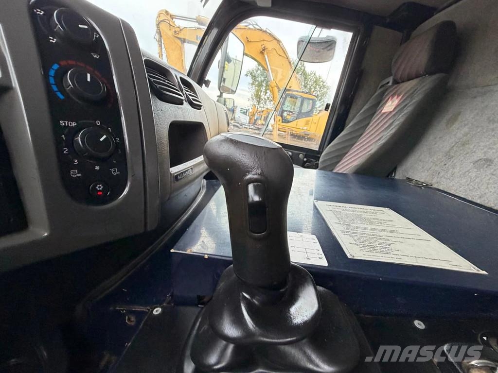 Terex TC40 L Crane - 38.5 Meters - Jib - 40.000KG - CE - Kranen voor alle terreinen