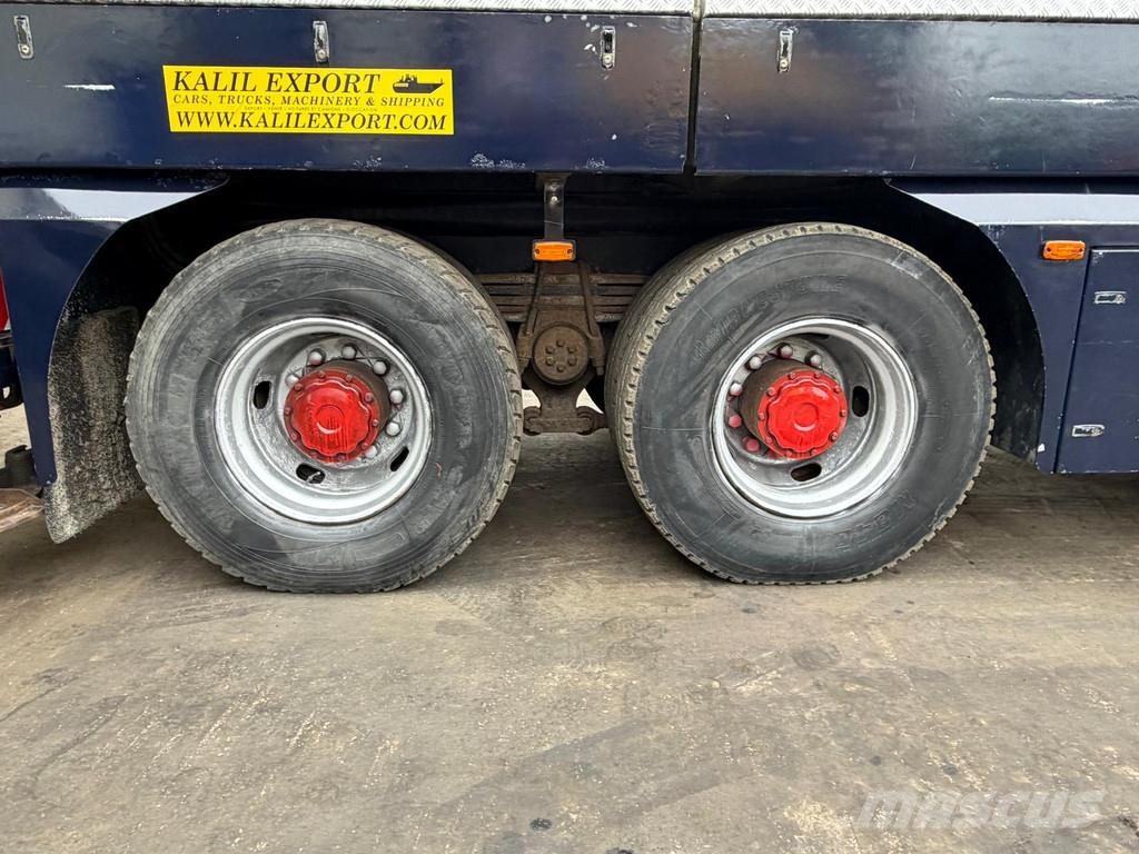 Terex TC40 L Crane - 38.5 Meters - Jib - 40.000KG - CE - Kranen voor alle terreinen