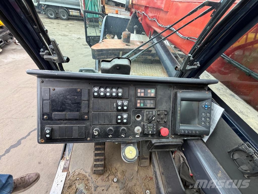 Terex TC40 L Crane - 45 Meters - Jib - 40.000KG - CE - T Allterrängkranar