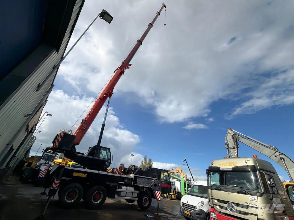 Terex TC40 L TC40 L Crane - 6x4 - Full Steel Suspension Grues tout terrain