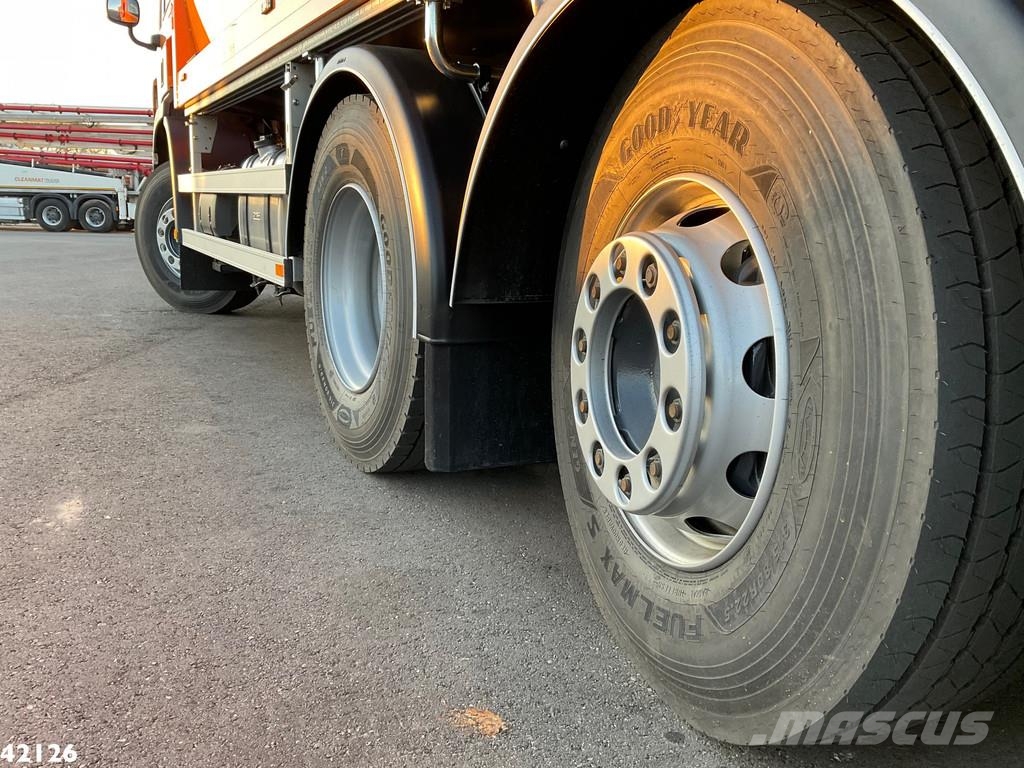 DAF FAN CF 340 Мусоровозы