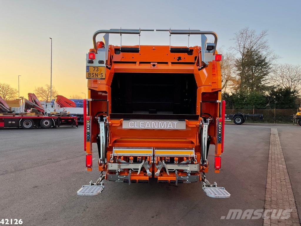 DAF FAN CF 340 Мусоровозы