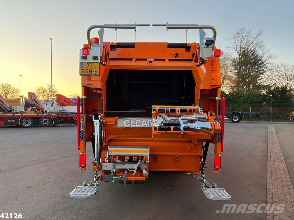 DAF FAN CF 340 Мусоровозы