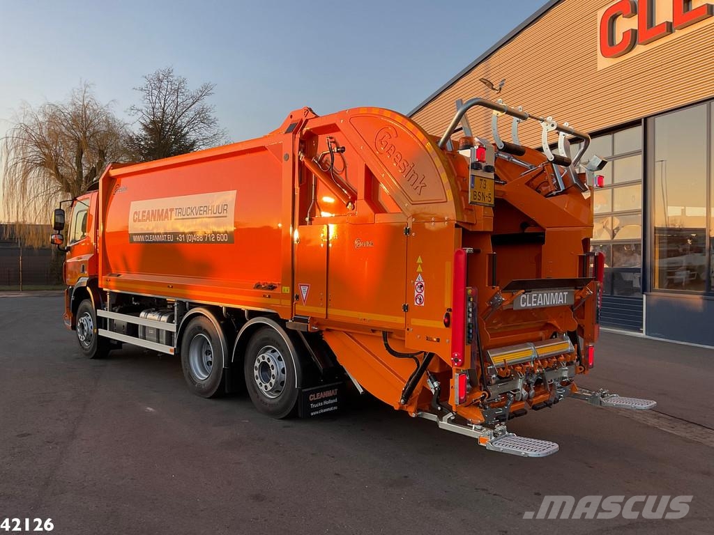 DAF FAN CF 340 Мусоровозы