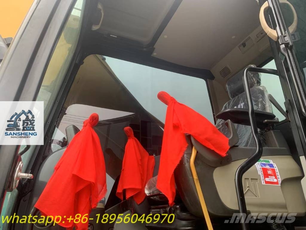 CAT 336 D Bagri goseničarji