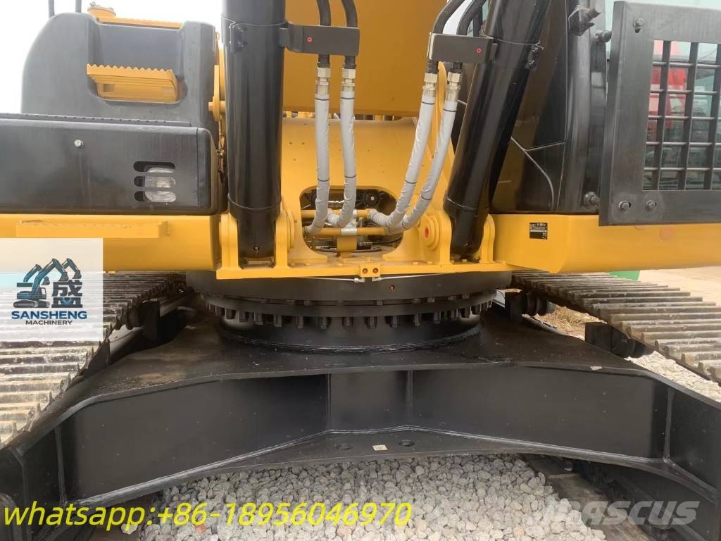 CAT 336 D Bagri goseničarji
