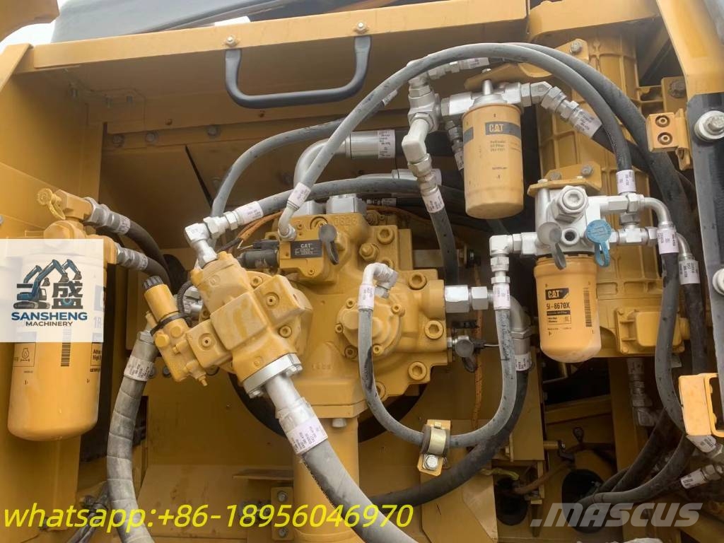 CAT 336 D Bagri goseničarji