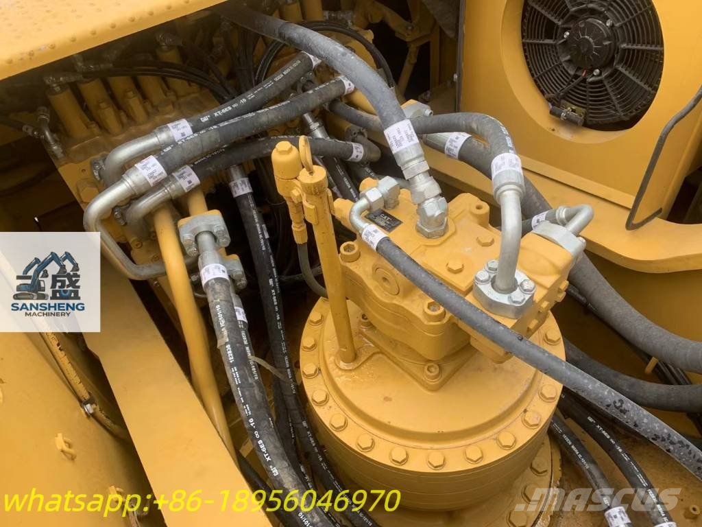 CAT 336 D Bagri goseničarji