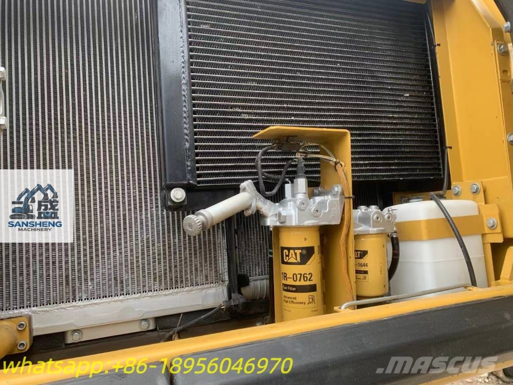 CAT 336 D Bagri goseničarji