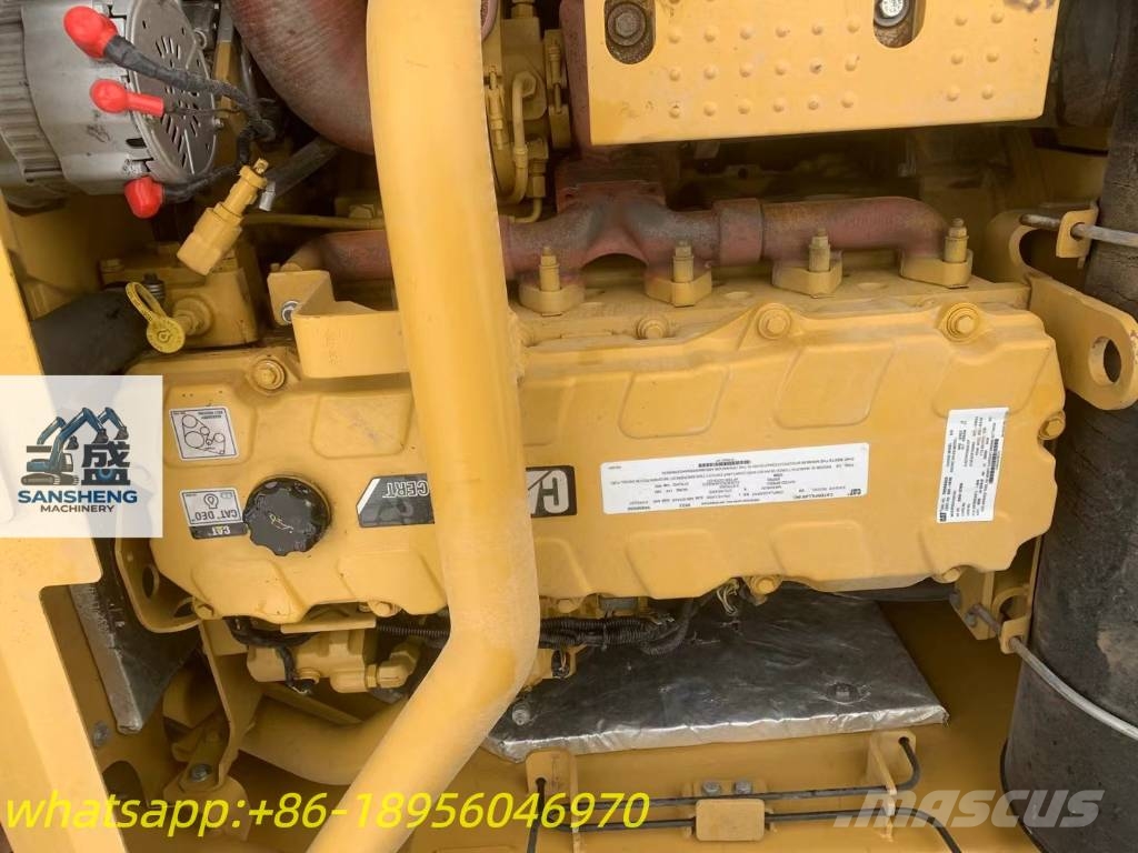 CAT 336 D Bagri goseničarji