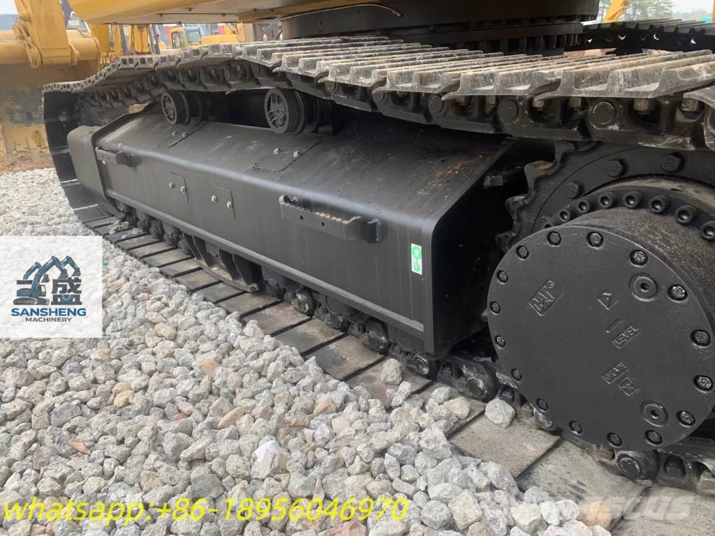 CAT 336 D Bagri goseničarji