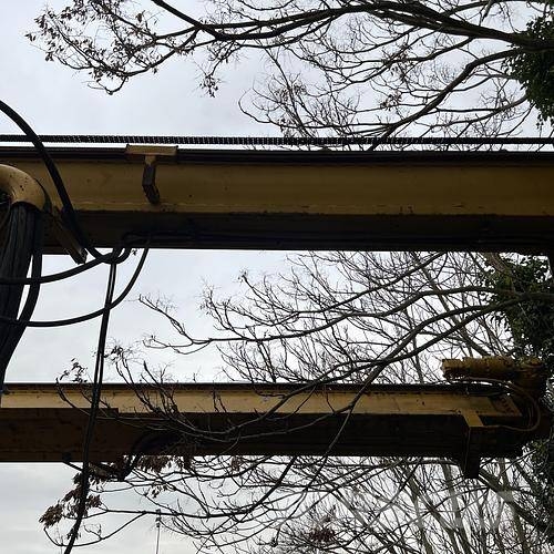 CMV Sonda Tunel Jet/2 Handling and placing equipment