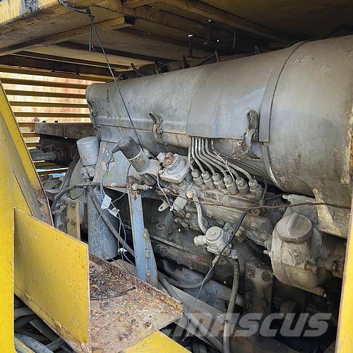 CMV Sonda Tunel Jet/2 Handling and placing equipment