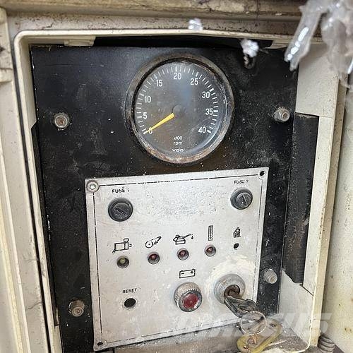 CMV Sonda Tunel Jet/2 Handling and placing equipment
