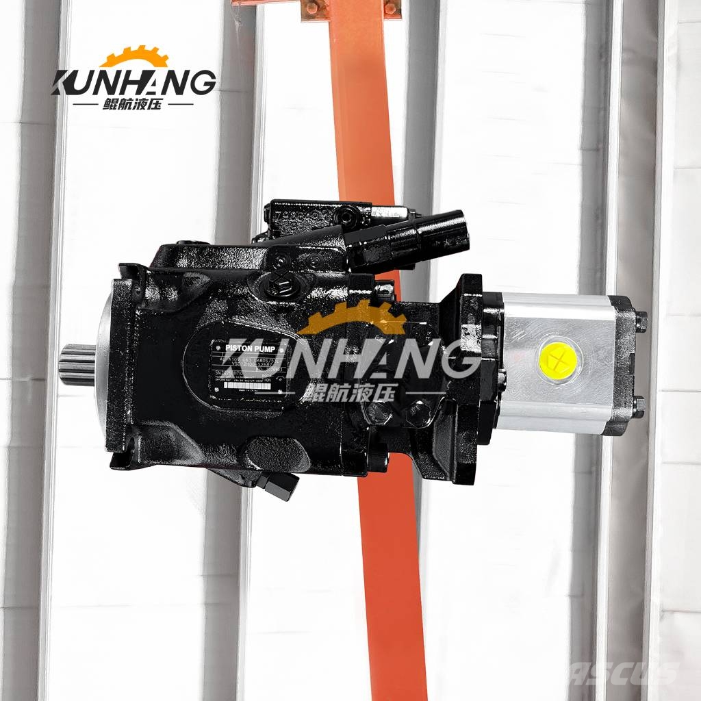 Rexroth R902483195 Hydraulic Pump A10VO63LA8DS/53L-VSD12H Коробка передач