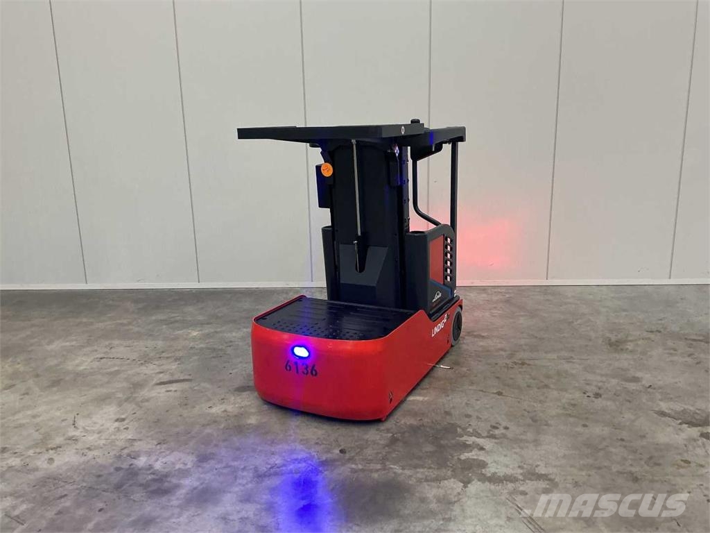 Linde MV01 معدات الرفع عالي المستوى