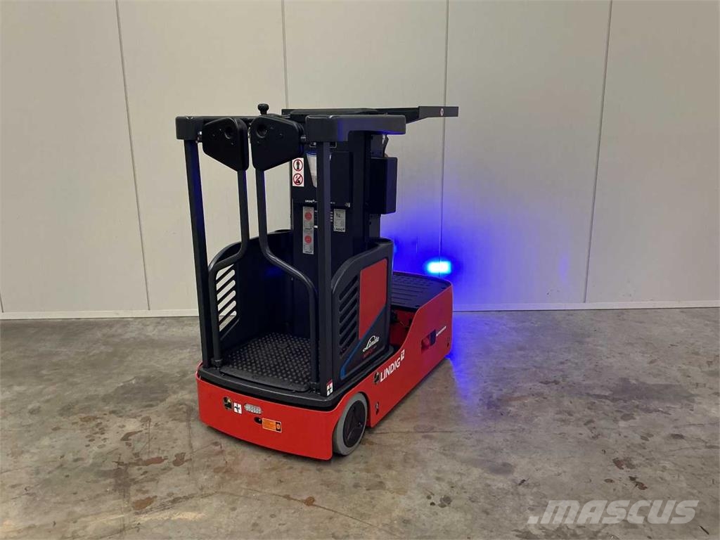 Linde MV01 Recogepedidos de gran altura