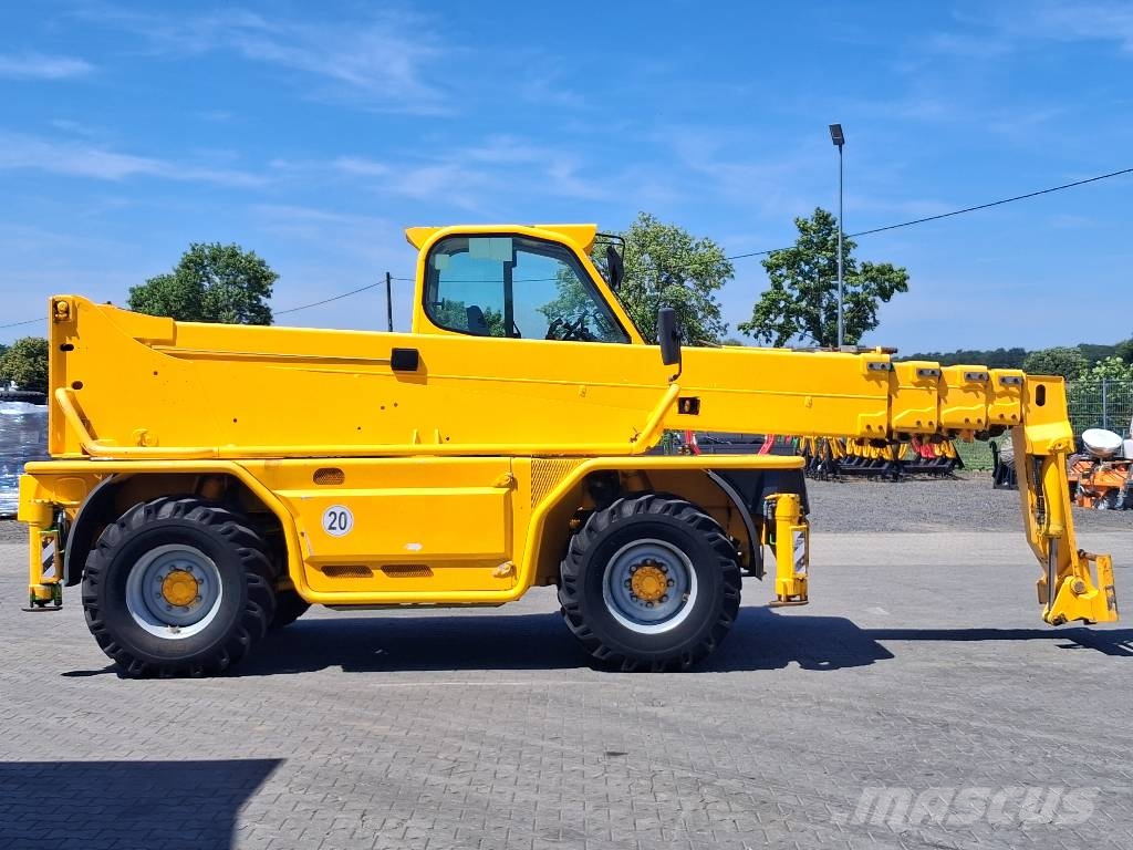 Merlo Roto 40.25 MCSS Verreikers
