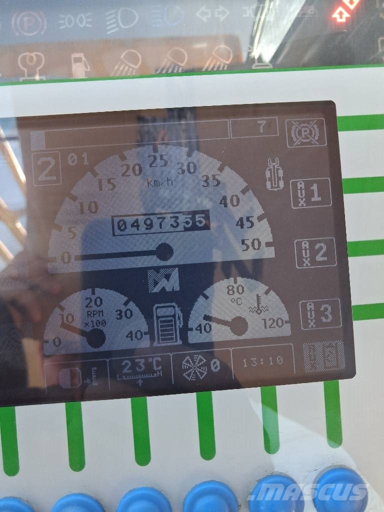 Merlo Roto 40.25 MCSS Verreikers