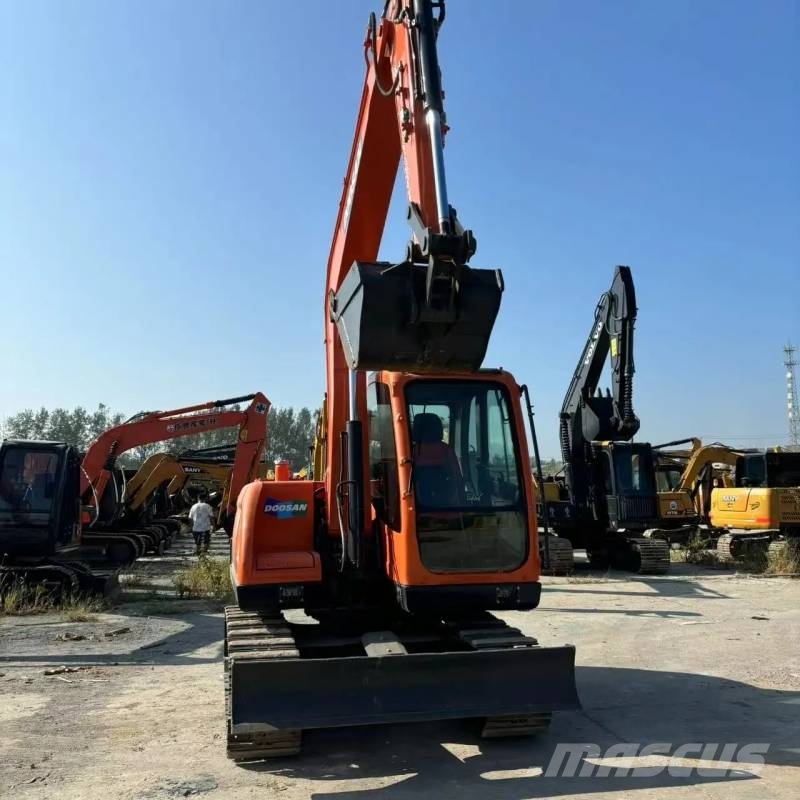 Doosan DX 75LC-9 C 履带挖掘机