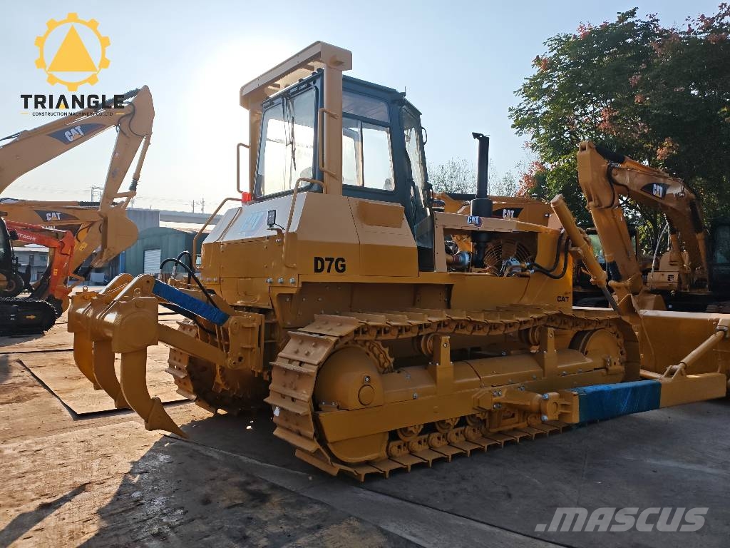 CAT D 7 G Rupsdozers