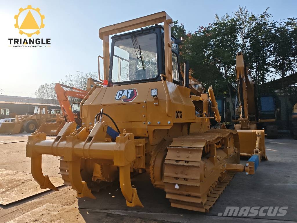 CAT D 7 G Rupsdozers