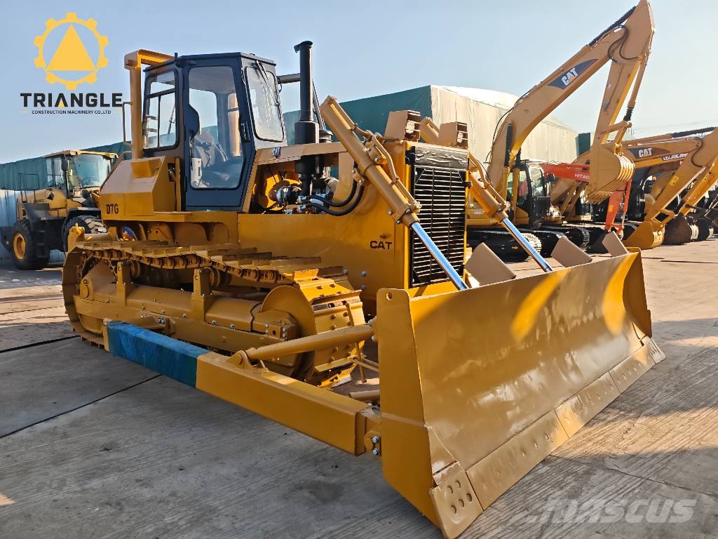 CAT D 7 G Rupsdozers
