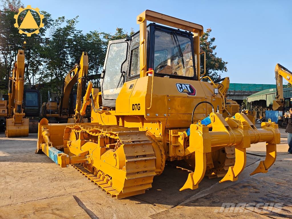 CAT D 7 G Rupsdozers