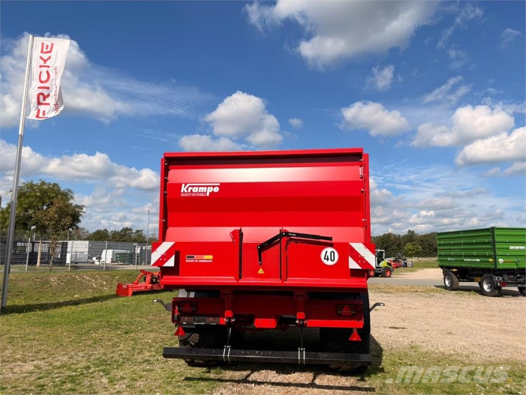 Krampe BB 640 Muut maatalouskoneet