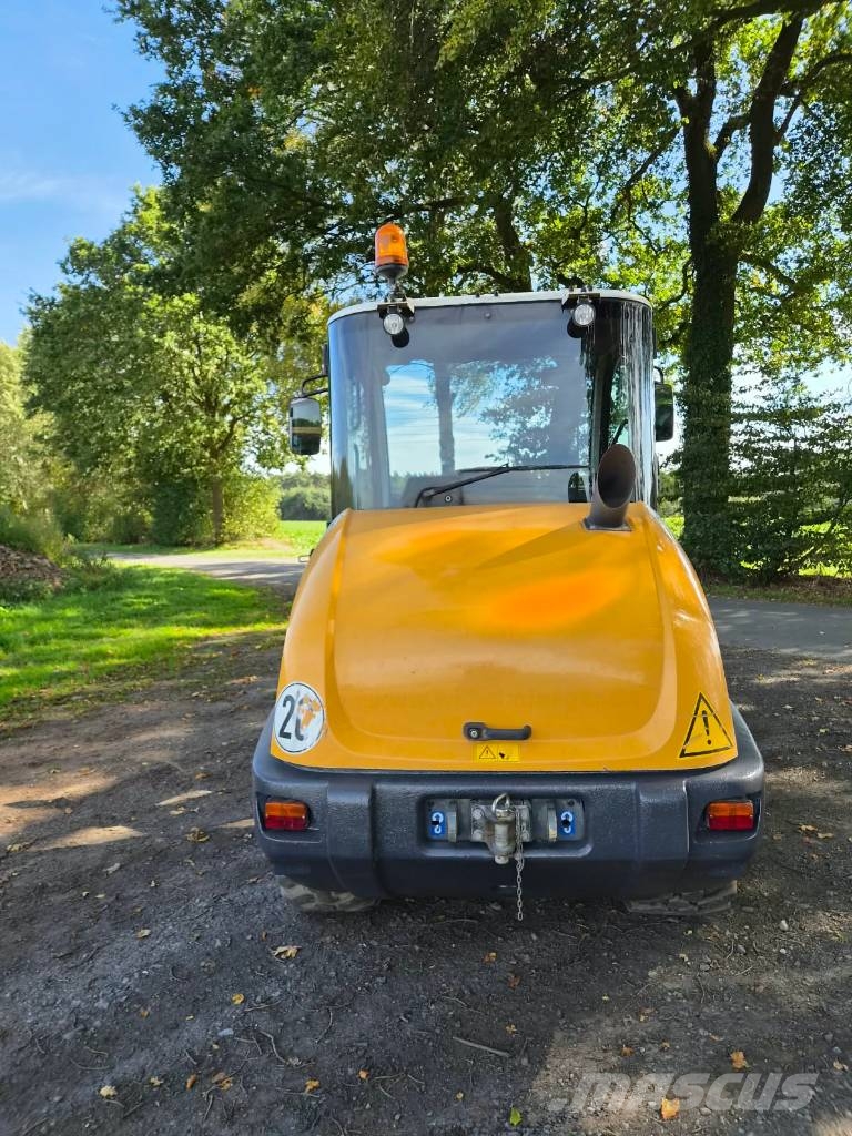Liebherr L 506 Compact Wielladers