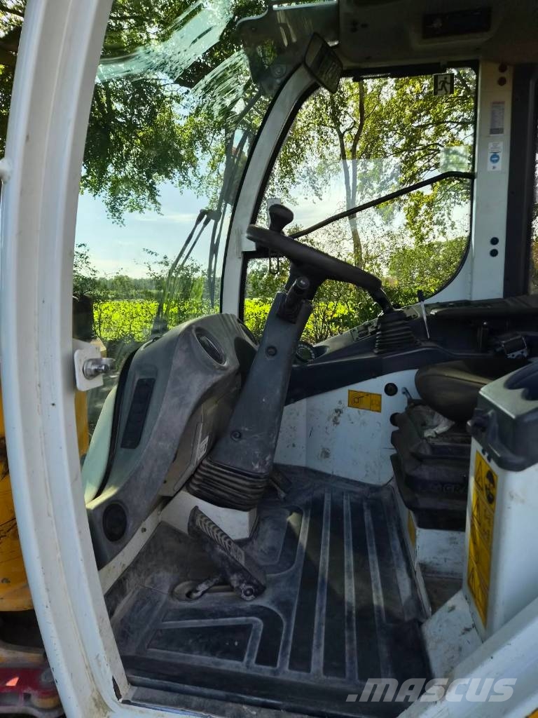Liebherr L 506 Compact Wielladers