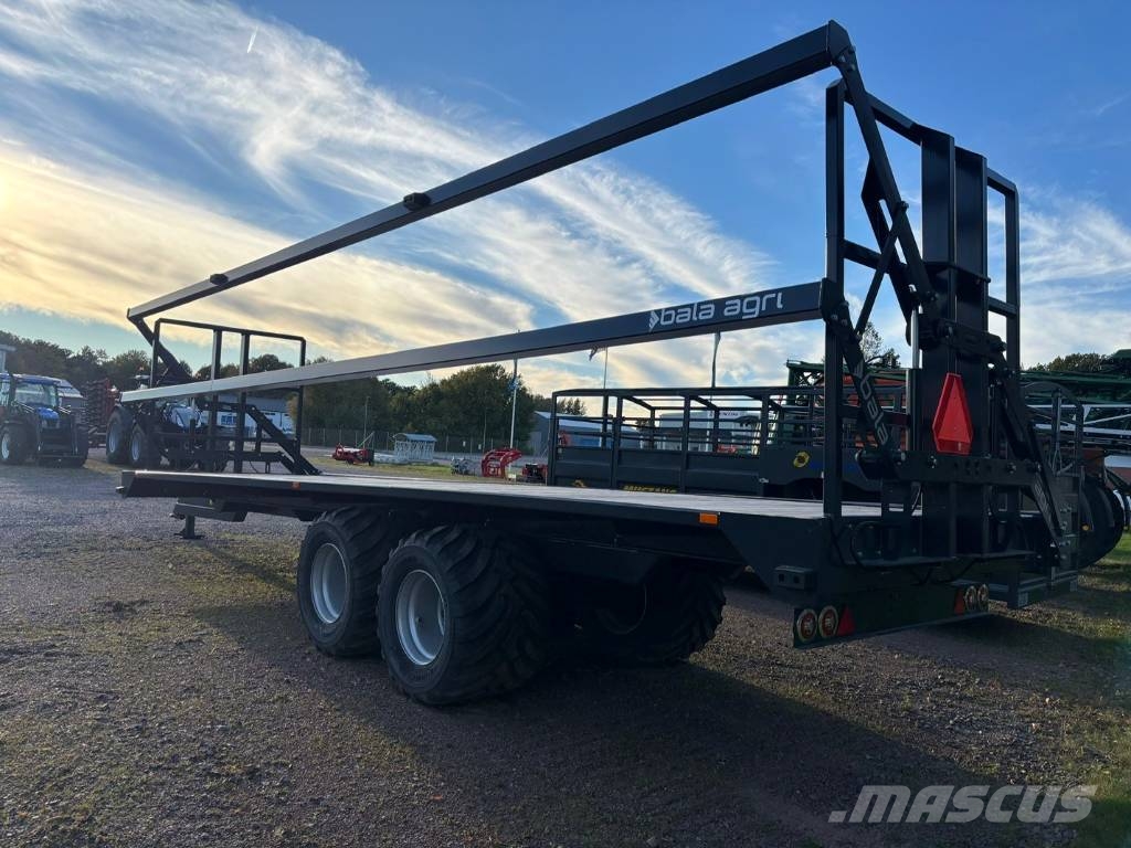 Bala Agri BK 1602 مقطورات الحزم