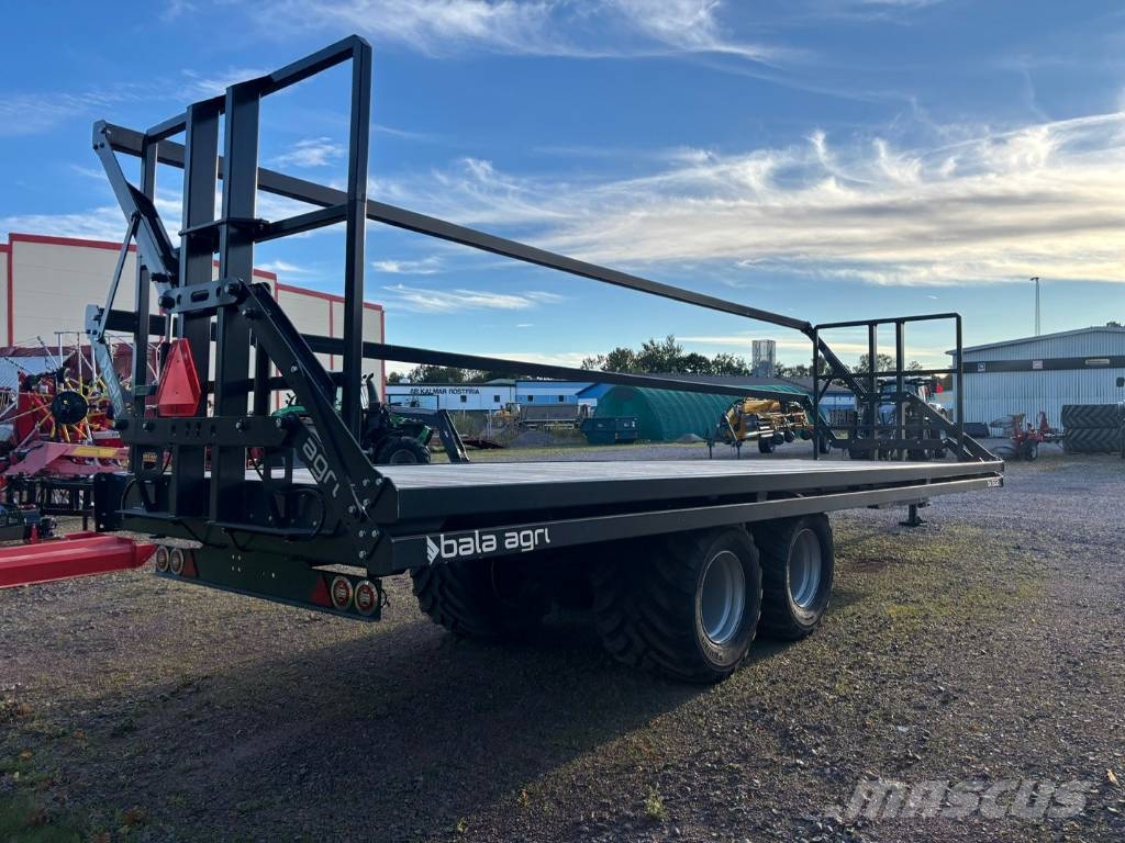 Bala Agri BK 1602 مقطورات الحزم