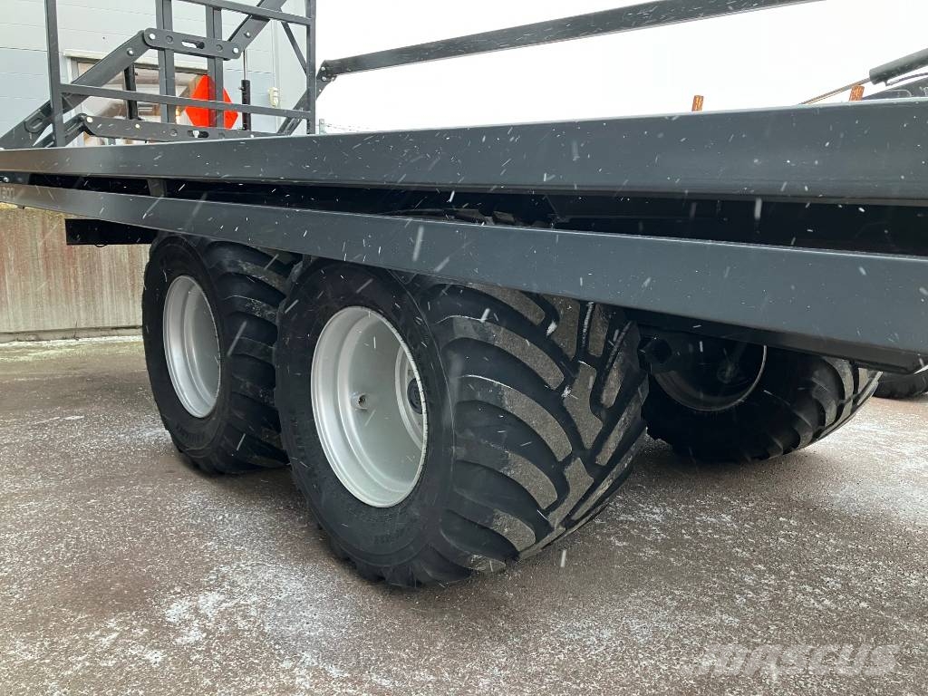 Bala Agri BK 1602 Ballenanhänger
