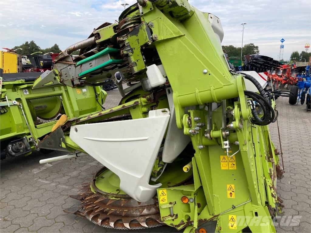 CLAAS Orbis 750 Kmetijstvo - drugo