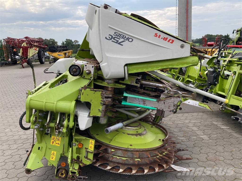 CLAAS Orbis 750 Kmetijstvo - drugo