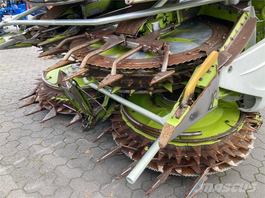 CLAAS Orbis 750 Kmetijstvo - drugo