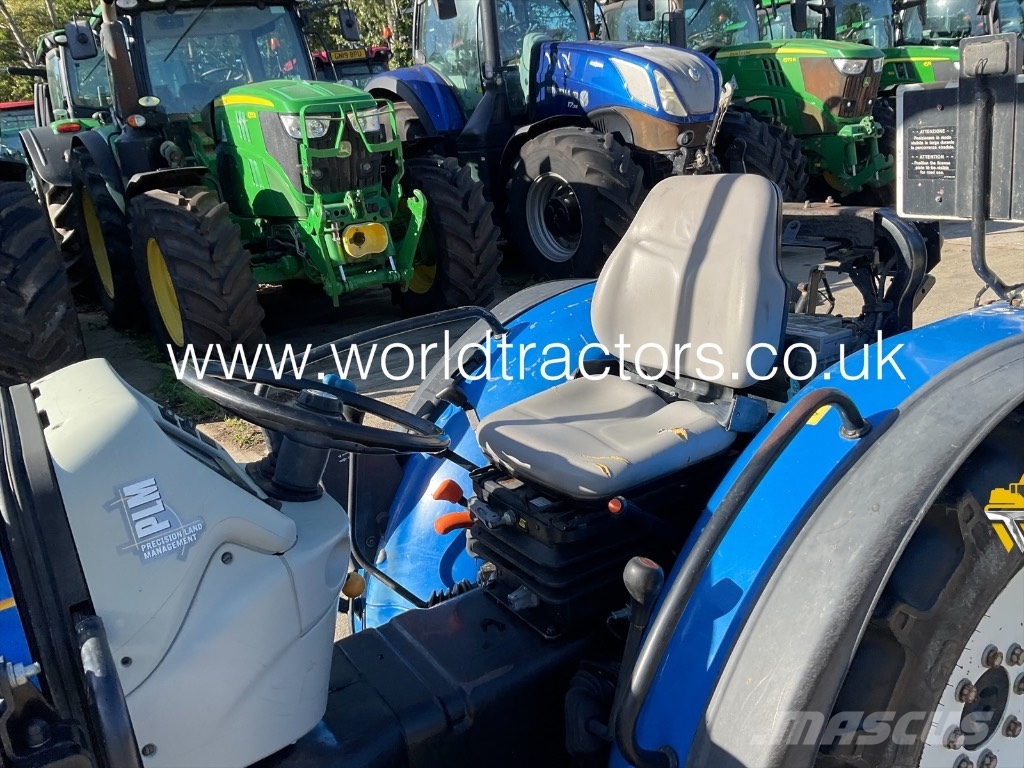 New Holland T 4.65 V Tractors