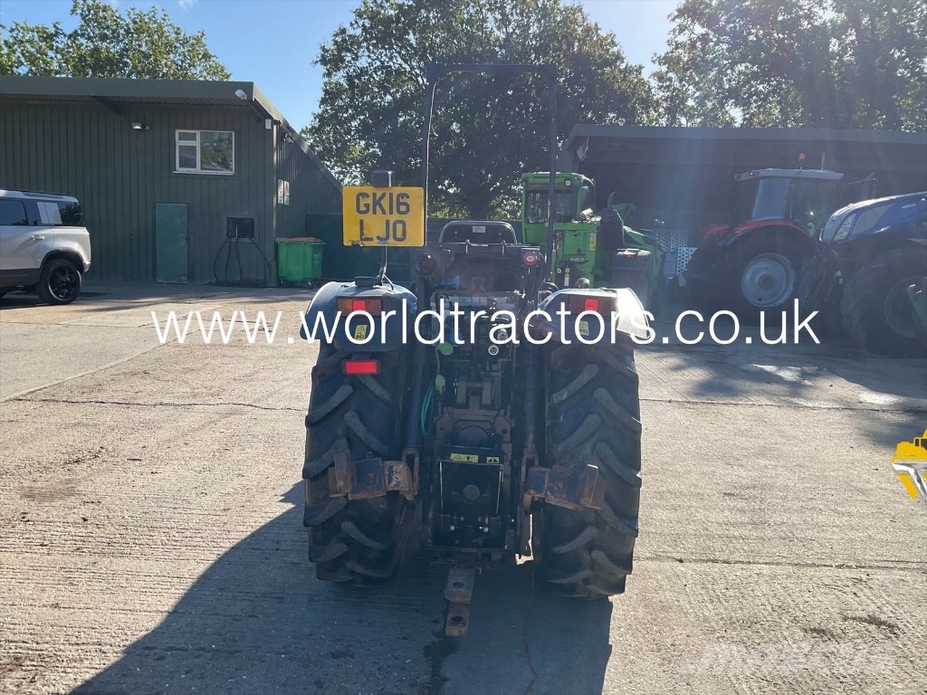 New Holland T 4.65 V Tractors