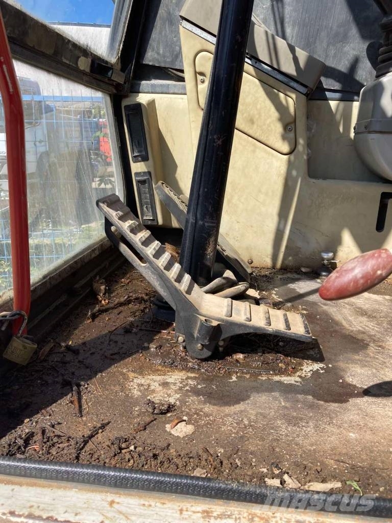 O&K MH Plus Wheeled excavators