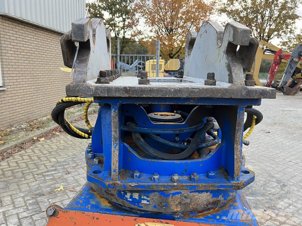 Trevibenne (Ardennes Tech) PMG 15S (Demolition Grapple) Grijpers