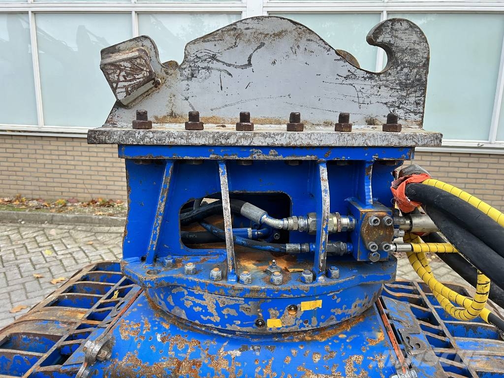 Trevibenne (Ardennes Tech) PMG 15S (Demolition Grapple) Grijpers