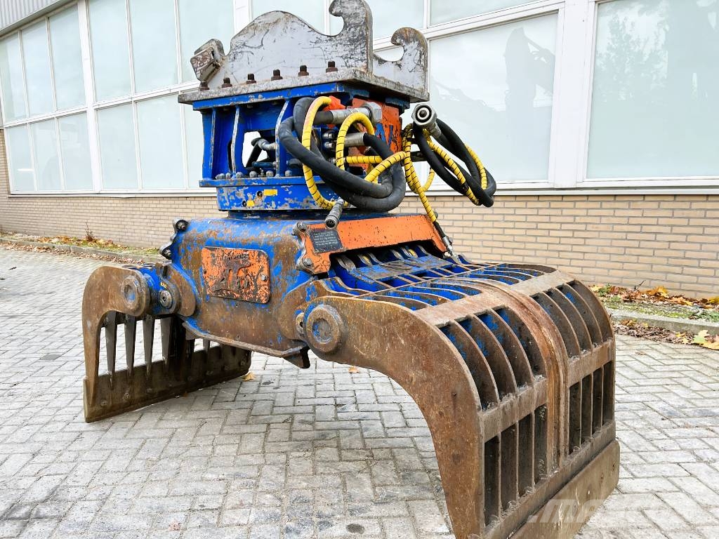Trevibenne (Ardennes Tech) PMG 15S (Demolition Grapple) Grijpers