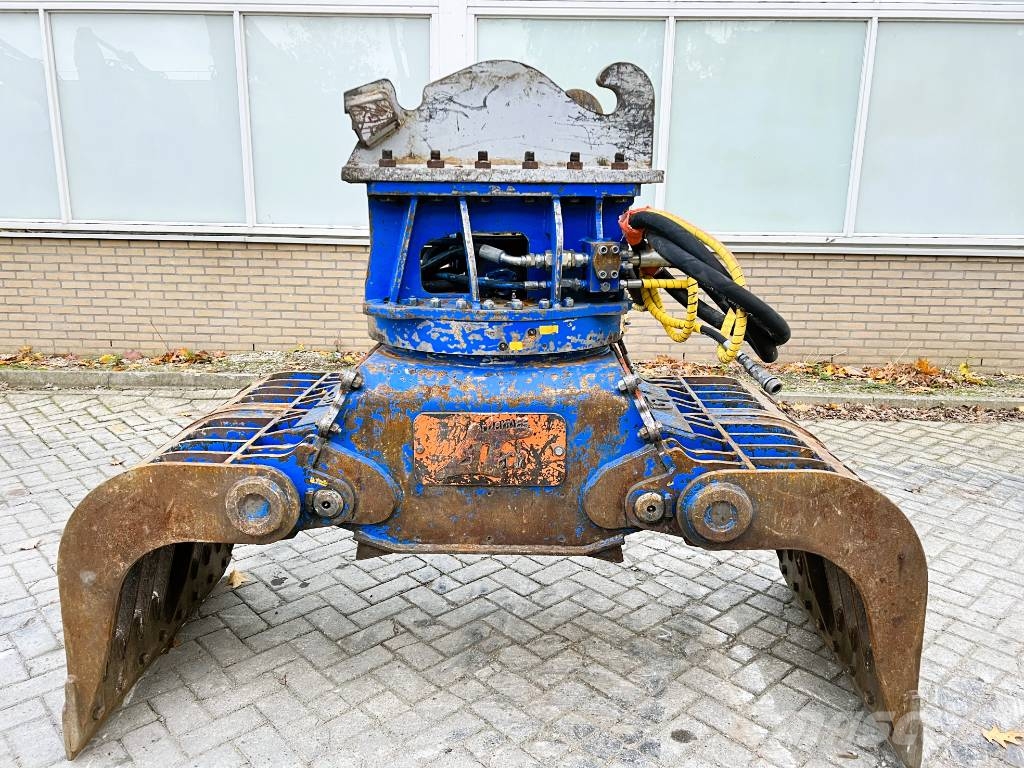 Trevibenne (Ardennes Tech) PMG 15S (Demolition Grapple) Grijpers