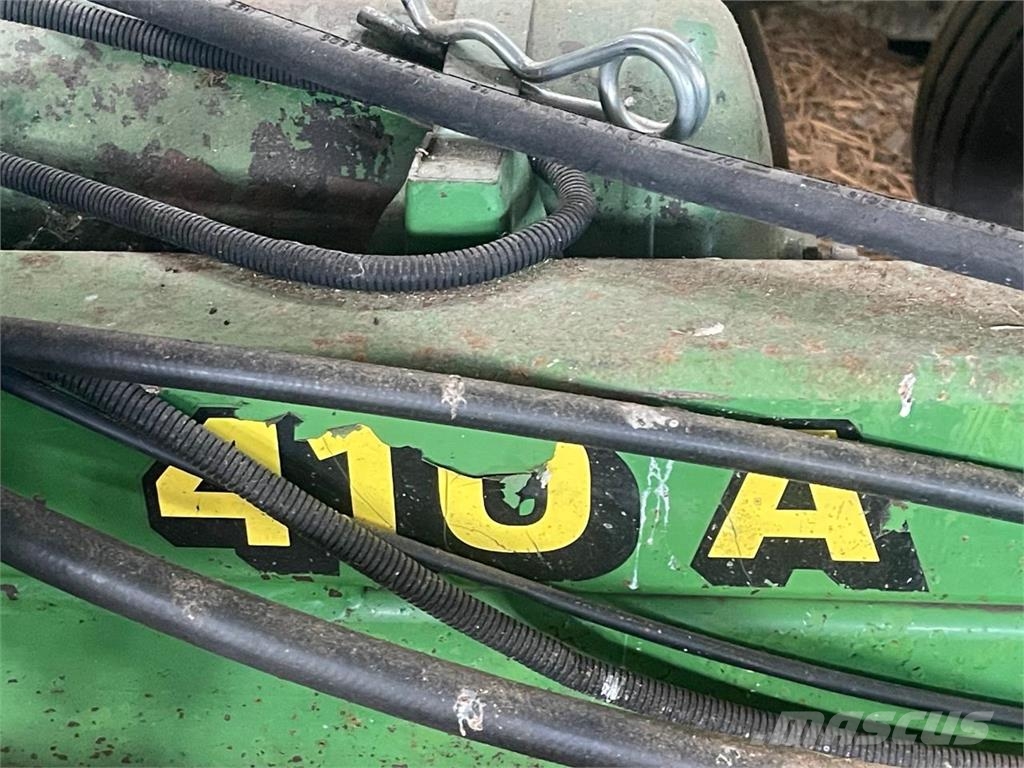 John Deere Multitiller 410 A Cultivatoren