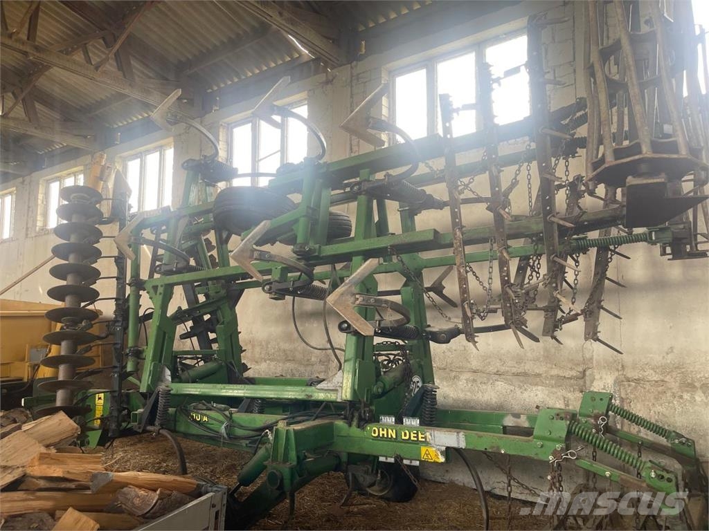 John Deere Multitiller 410 A Cultivatoren