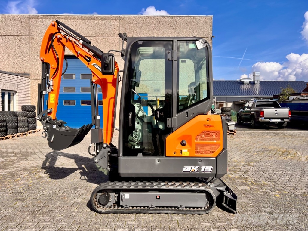 Develon DX19 Kaufen Mieten Minibagger Minibagger < 7t
