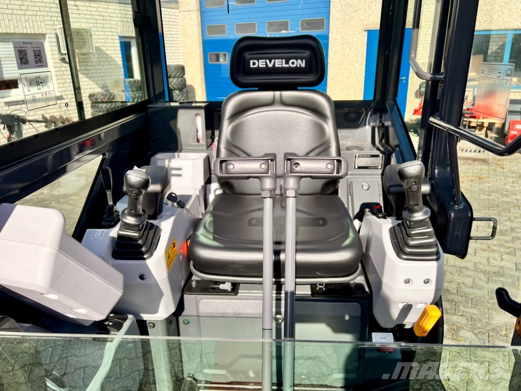 Develon DX19 Kaufen Mieten Minibagger Minibagger < 7t