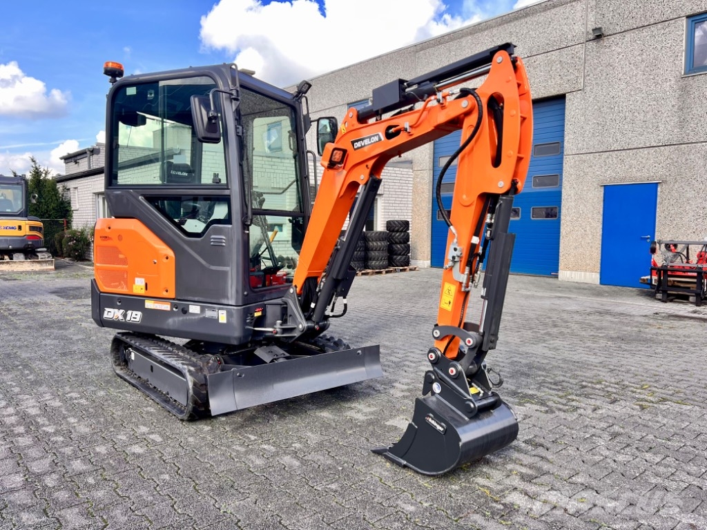 Develon DX19 Kaufen Mieten Minibagger Minibagger < 7t