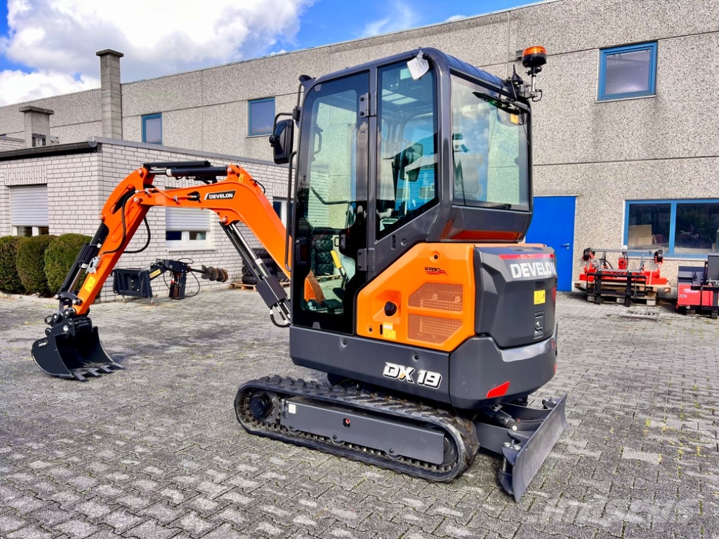 Develon DX19 Kaufen Mieten Minibagger Minibagger < 7t